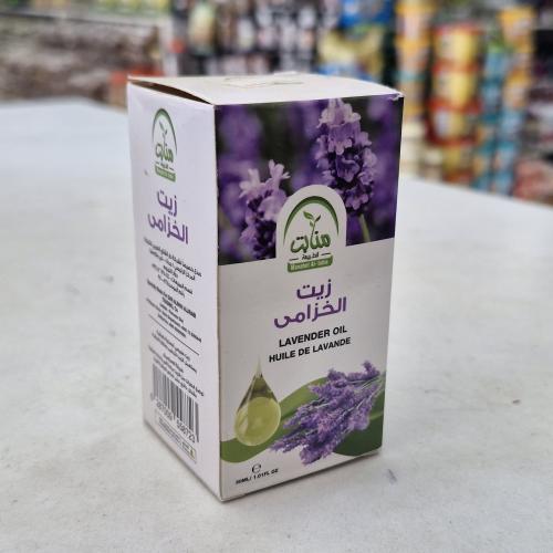 زيت الخزامى 30مل من منابت