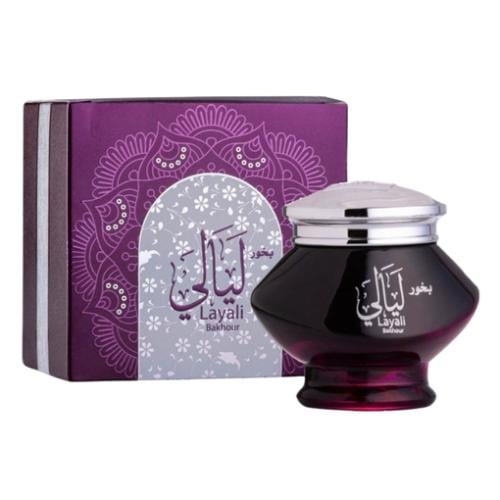 بخور ليالي من شركة الماس