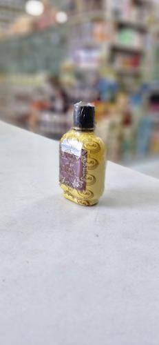 لون الزعفران الأصلي