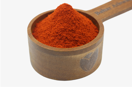 بابريكا بارد