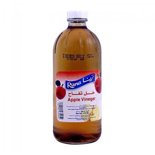 Leave the natural apple Rana