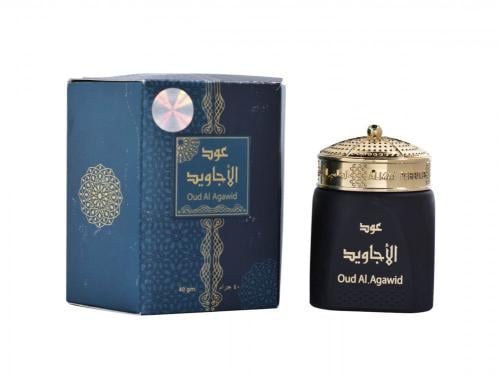بخور عود الاجاويد من شركة الماس