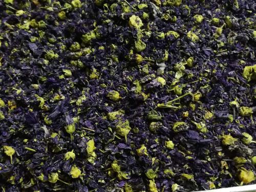 بنفسج مجفف 80جرام