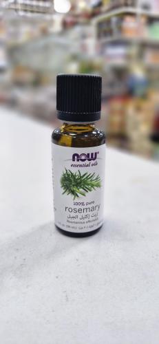 زيت اكليل الجبل من ناو 30مل