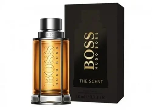 عطر هوغو بوس ذا سنت الرجالي او دو تواليت 100مل