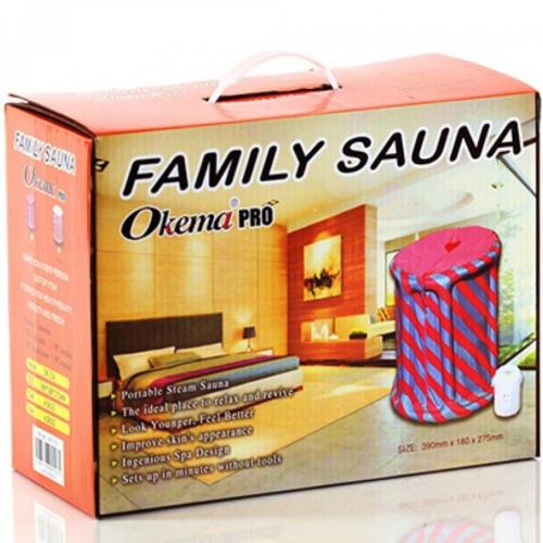 حمام ساونا أوكيما برو OK-516
