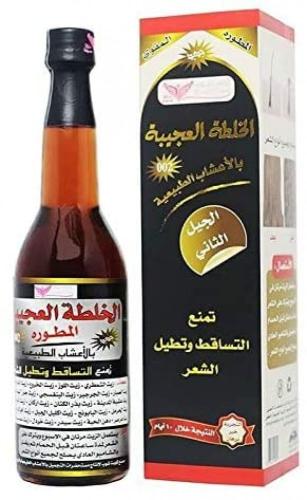 زيت الخلطة العجيبة من كويت شوب450مل