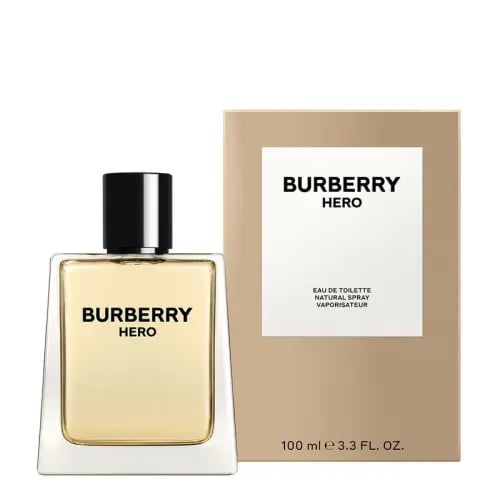 عطر بربري هيرو او دو تواليت 100مل