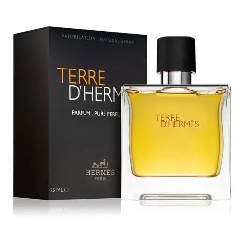 عطر هيرمس تيري دي هيرمس بارفيوم 75مل
