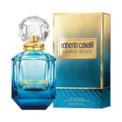 عطر روبرتو كفالي بارادايسو ازورو او دو بارفيوم 75م...