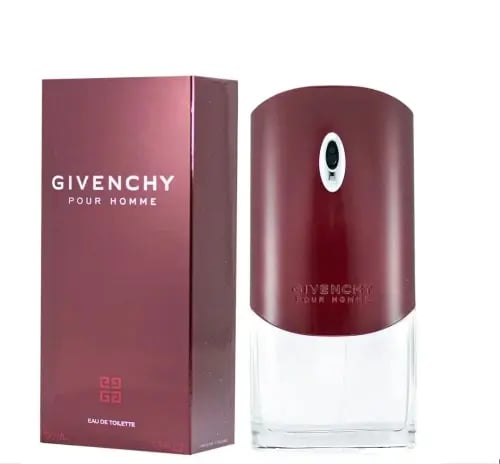 عطر جيفنشي بور هوم او دو تواليت 100مل