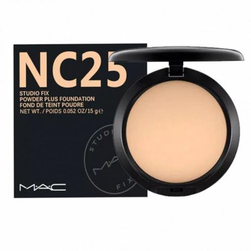 ماك بودرة أساس NC25