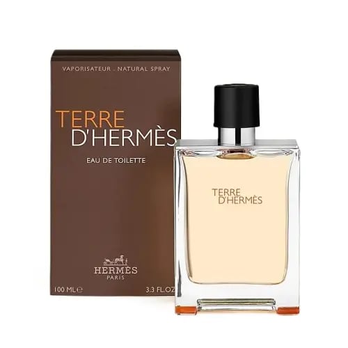 عطر هيرمس تيري دي هيرمس او دو تواليت 100مل