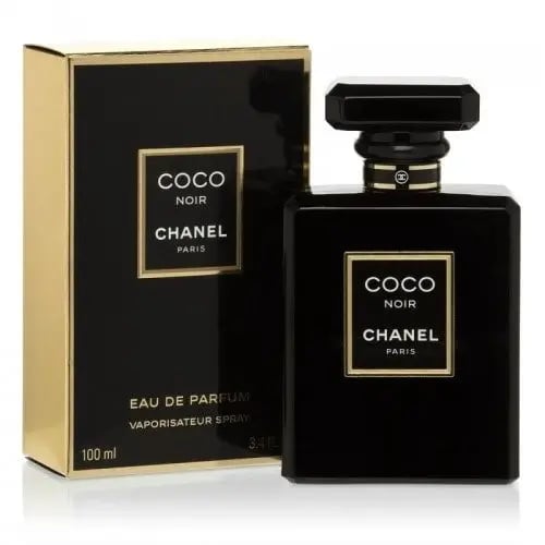 عطر كوكو شانيل نوار او دو بارفيوم 100مل