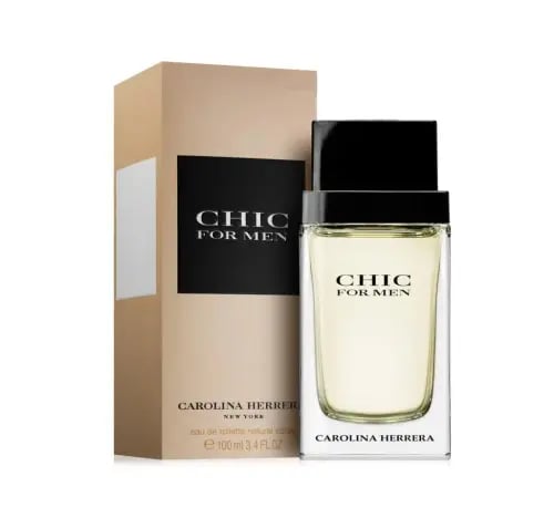 عطر كارولينا هيريرا شيك الرجالي تواليت 100مل