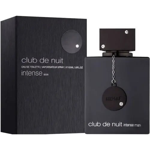 عطر ارماف كلوب دي نوي انتنس مان او دو تواليت 105مل