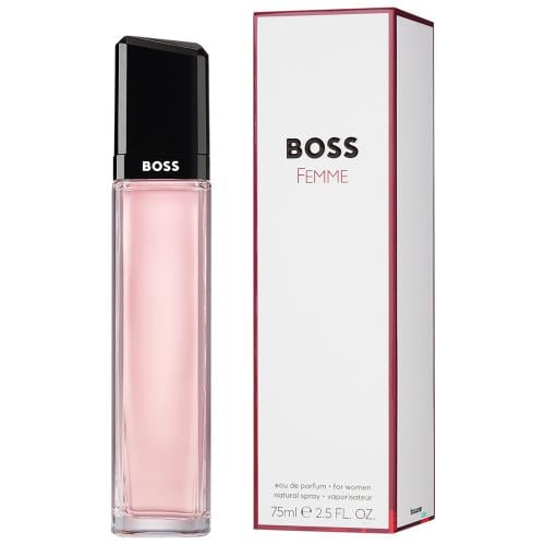 عطر هوجو بوس فيمي او دي بارفيوم النسائي 75 مل