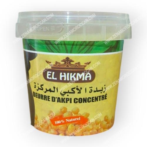 زبدة الأكبي المركزة لتكبير الصدر والأرداف