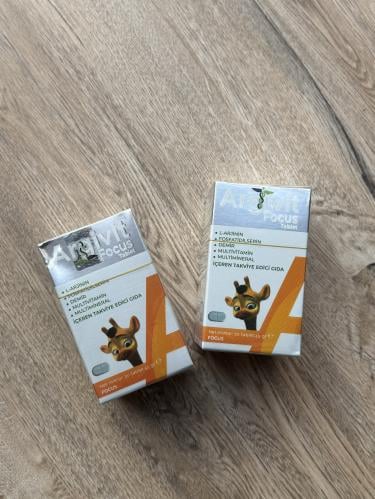 أرجيفيت للتركيز وزيادة الطول للمراهقين 30 كبسولة