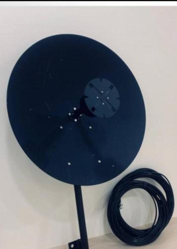 بكج انتينا 60 سم مع راوتر 5G 4G جميع الشبكات جديد