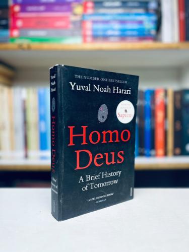 Homo Deus - Yuval Noah Harari