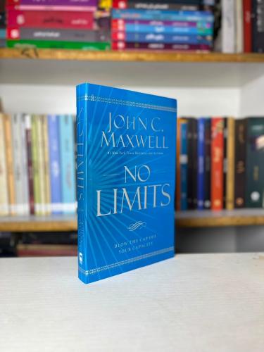 No Limits - John C. Maxwell