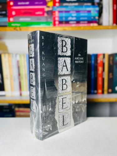 Babel: An Arcane History - R.F. Kuang
