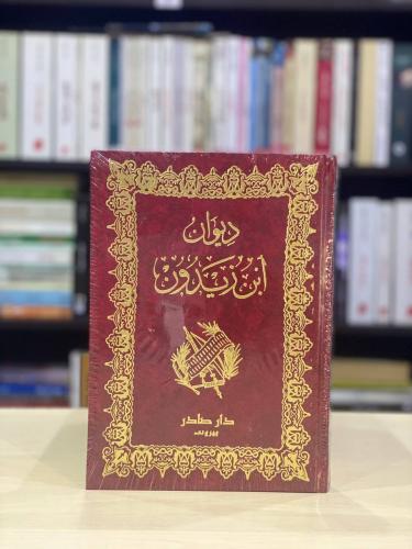 ديوان ابن زيدون