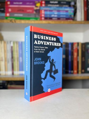 Business Adventures - John Brooks