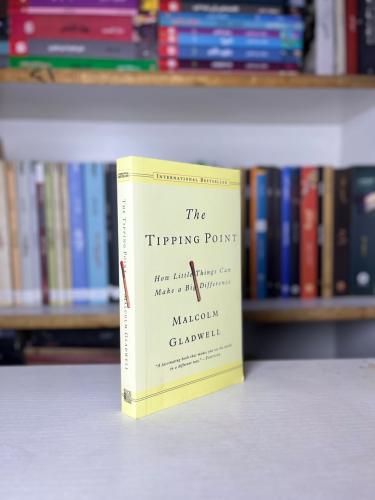 The Tipping Point - Malcolm Gladwell