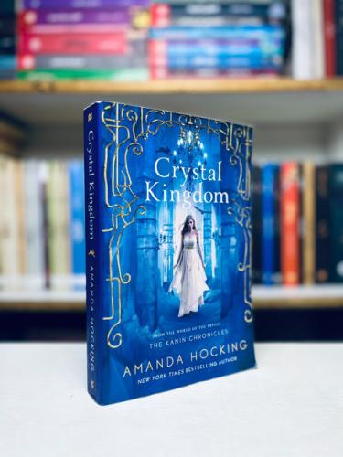 Crystal Kingdom - Amanda Hocking