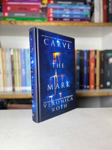 Carve the Mark - Veronica Roth