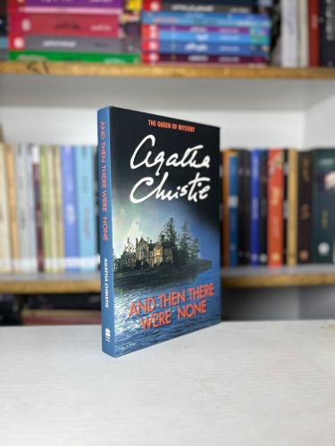 And Then There Were None - Agatha Christie