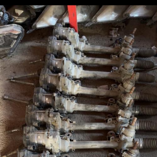 دودة دركسون كامري من 2018 إلى 2024