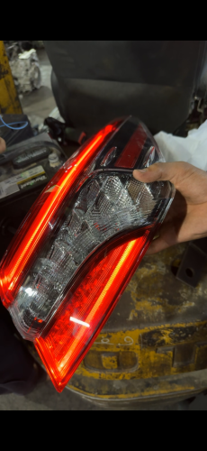 اسطب كامري قراندي من 2018 إلى 2023