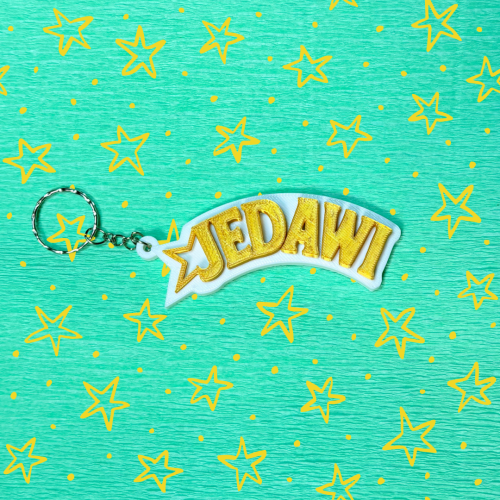 JEDAWI Keychain