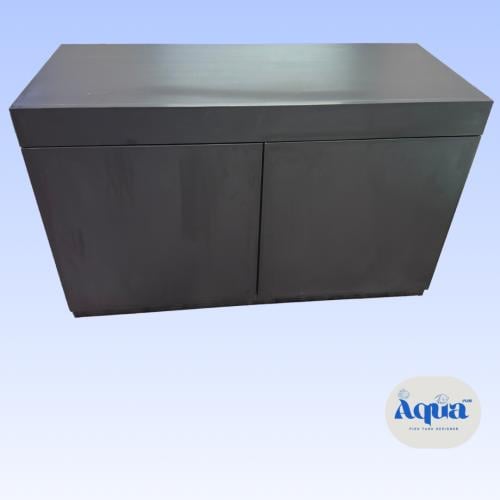 دولاب 120 سم خشبي مخصص لاحواض السمك