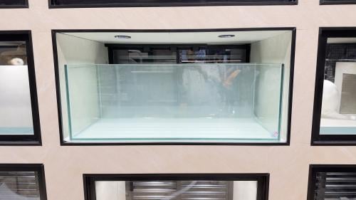 حوض سمك تفصيل 120سم