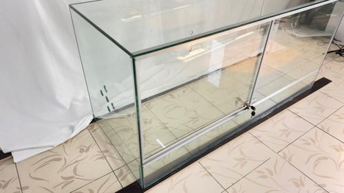 حوض زواحف تفصيل 150سم