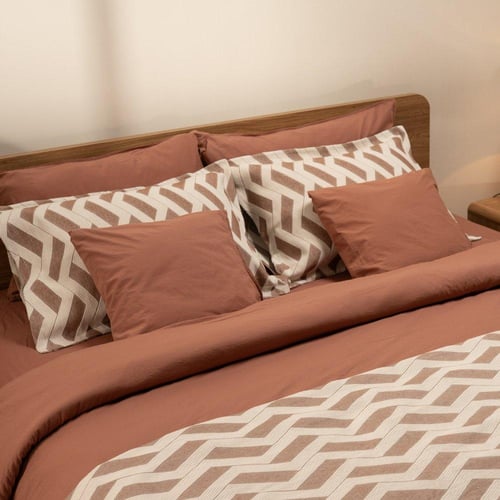 ساندالو - طقم كويلت - بولي قطن - برتغالي - نفرين