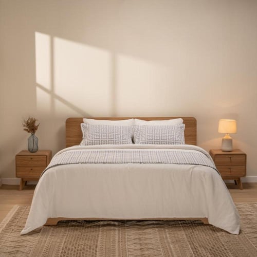 فيردي - طقم كويلت - بولي قطن - برتغالي - نفرين