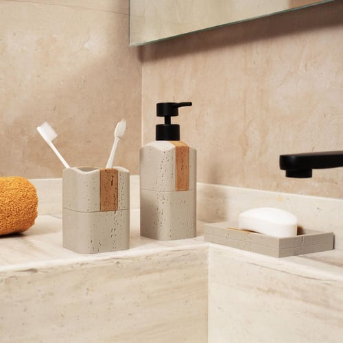 طقم حمام ايلجنت بلند