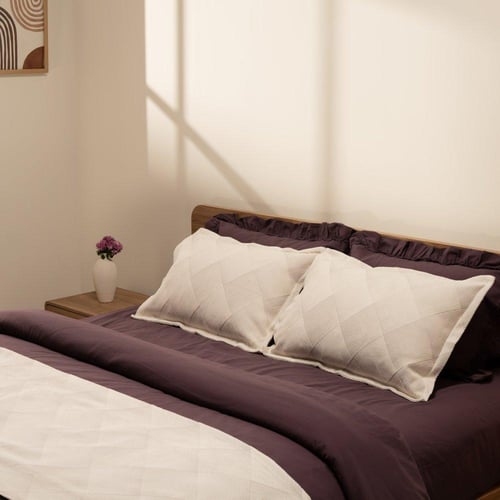 أميندوا - طقم كويلت - بولي قطن - برتغالي - نفرين