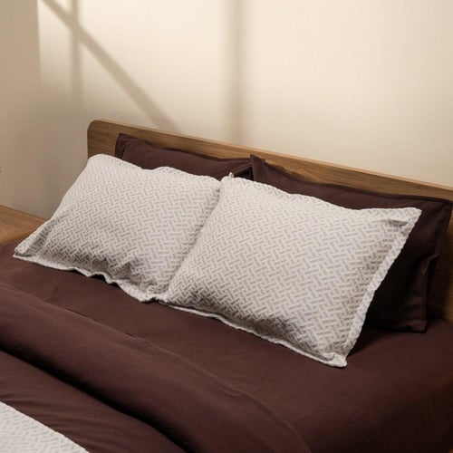 روزا - طقم كويلت - بولي قطن - برتغالي - نفرين