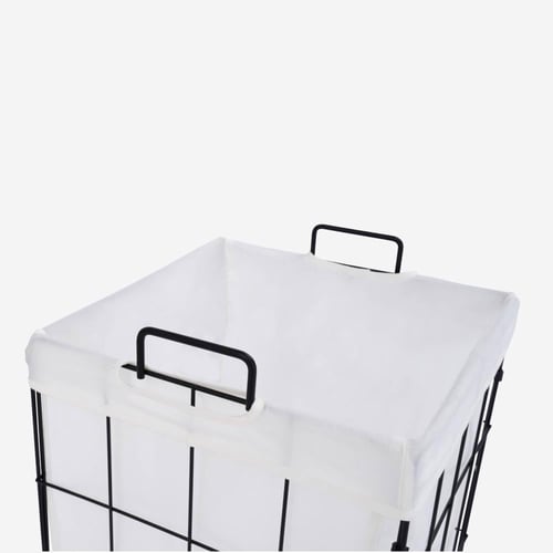 سلة غسيل مربعة باسكت ات آل