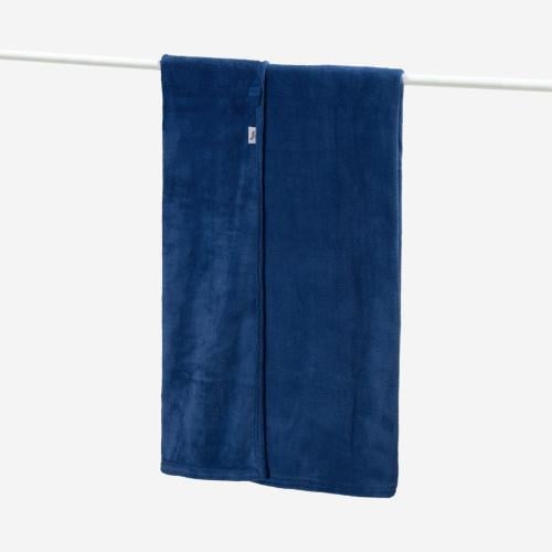 منشفة كلاسيك من تيلا - أزرق