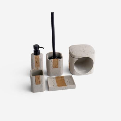 طقم حمام ايلجنت بلند