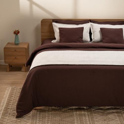 كولينا - طقم كويلت - بولي قطن - برتغالي - نفرين