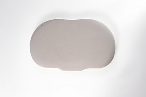 مخدة الاحلام السعيدة - حشوة ميموري فوم بيضاوية