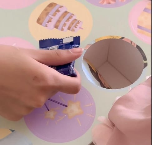 بوكس المفاجاة